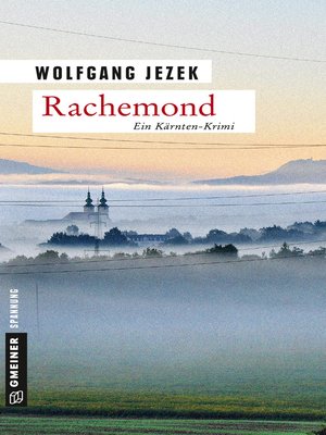 cover image of Rachemond